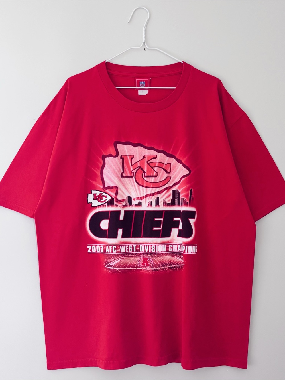 VTG Kansas City Chiefs Graphic